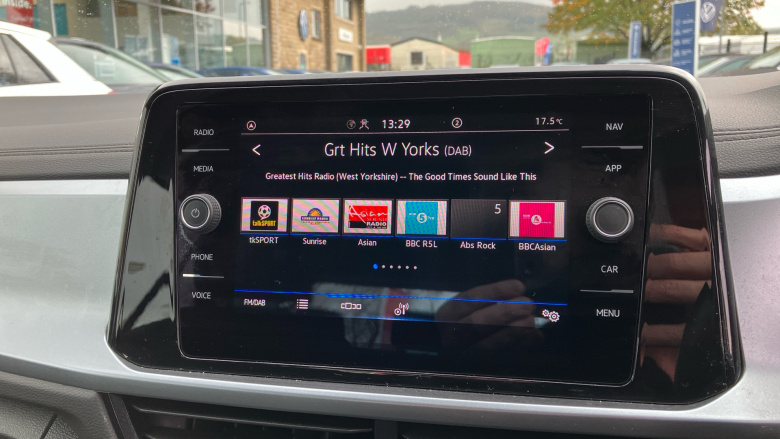 Volkswagen T-Roc 1.5 TSI Life 5dr DSG Petrol Hatchback